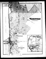 Wakefield, Bronxdale, Williams Bridge and Olinville, Westchester County 1872